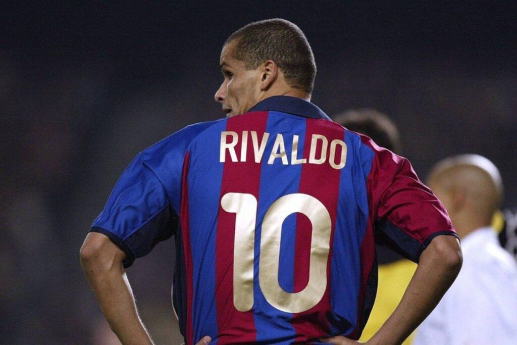 Rivaldo : “Ce Barça remportera de nombreux titres si…”