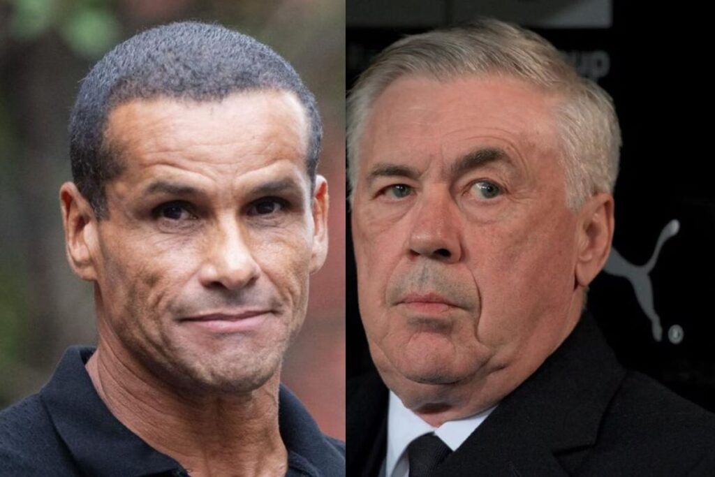 Rivaldo “Historiquement, le Brésil était dirigé par des Brésiliens, mais Carlo Ancelotti est…”