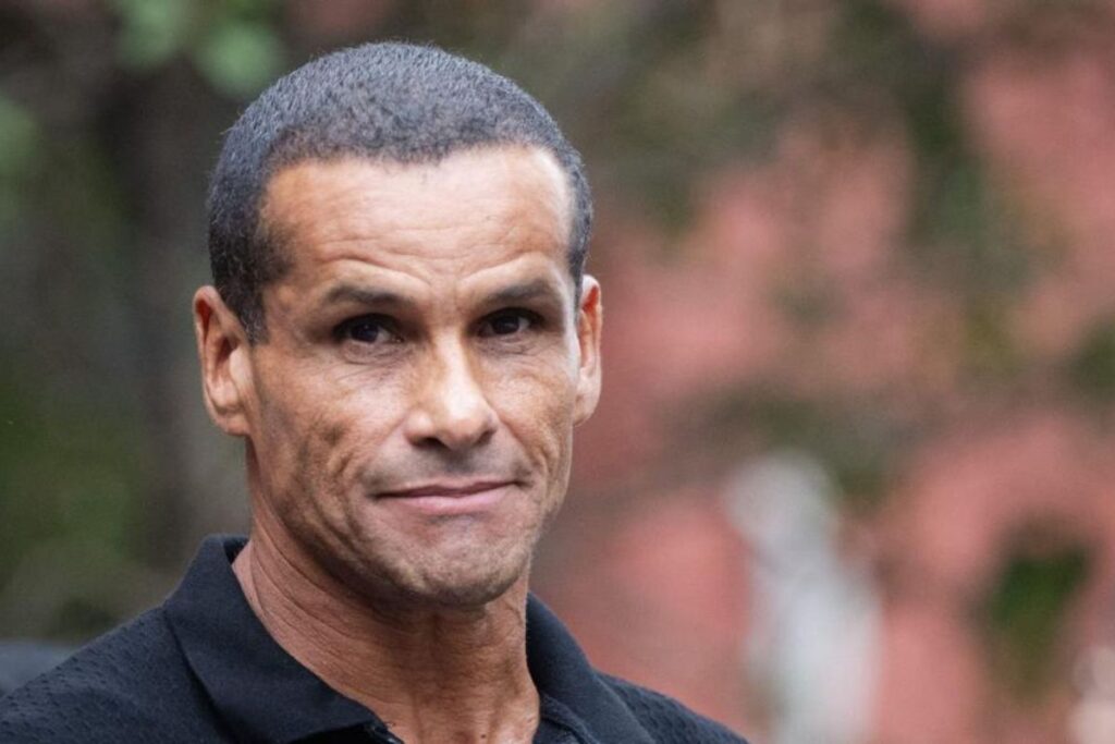 Rivaldo met en garde le Barça ”On ne peut pas être éliminé en Ligue des champions et…