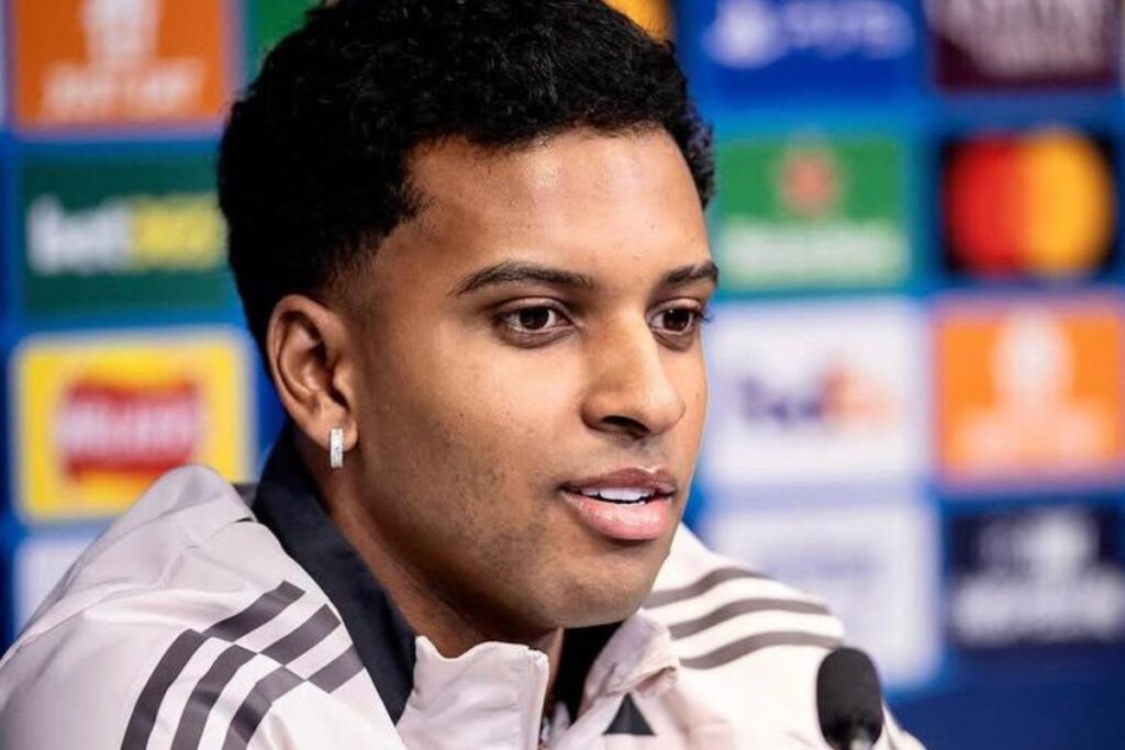 Rodrygo brise le silence sur son départ du Real Madrid “Merci pour vos messages, arrêtez de…“