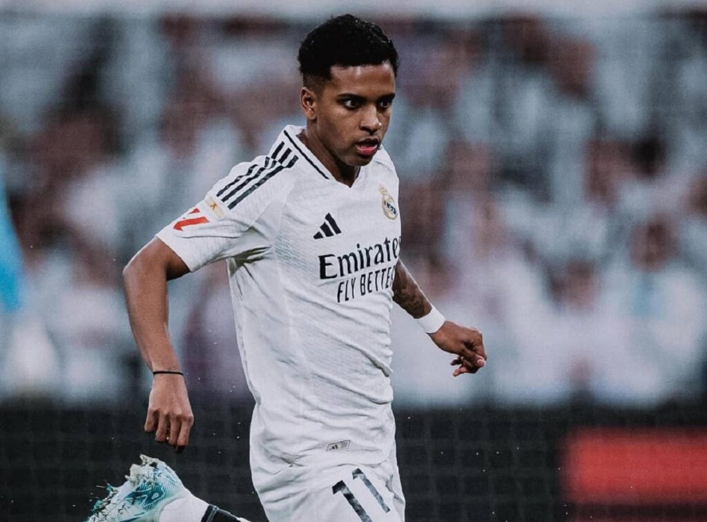 Rodrygo informe le Real Madrid sur son avenir Il ne souhaite pas...