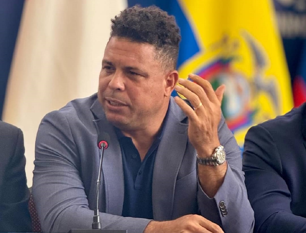 Ronaldo se lâche : "Avoir Messi est un énorme avantage par rapport au reste d'entre nous, les gens normaux"
