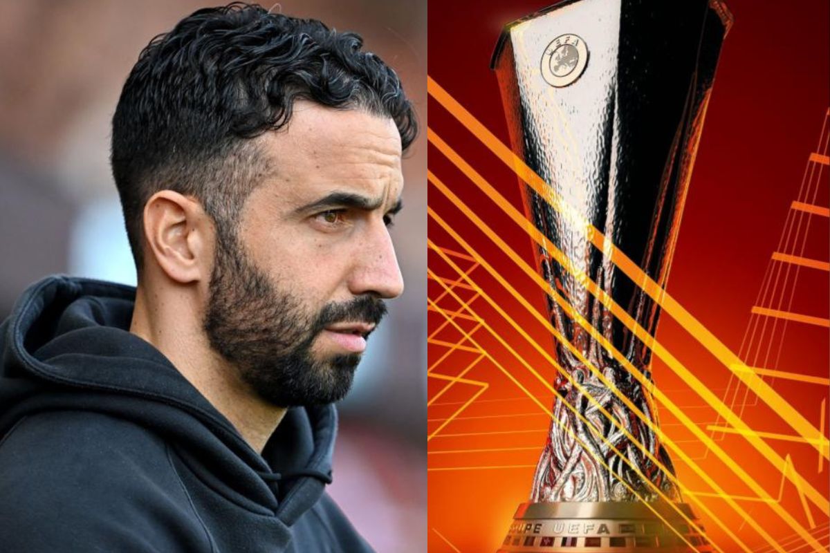 Ruben Amorim “Pour gagner la finale de la Ligue Europa, Manchester United doit…”