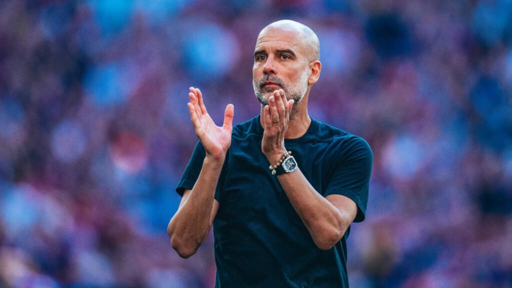 Saison noire pour Pep Guardiola, voici son dernier espoir