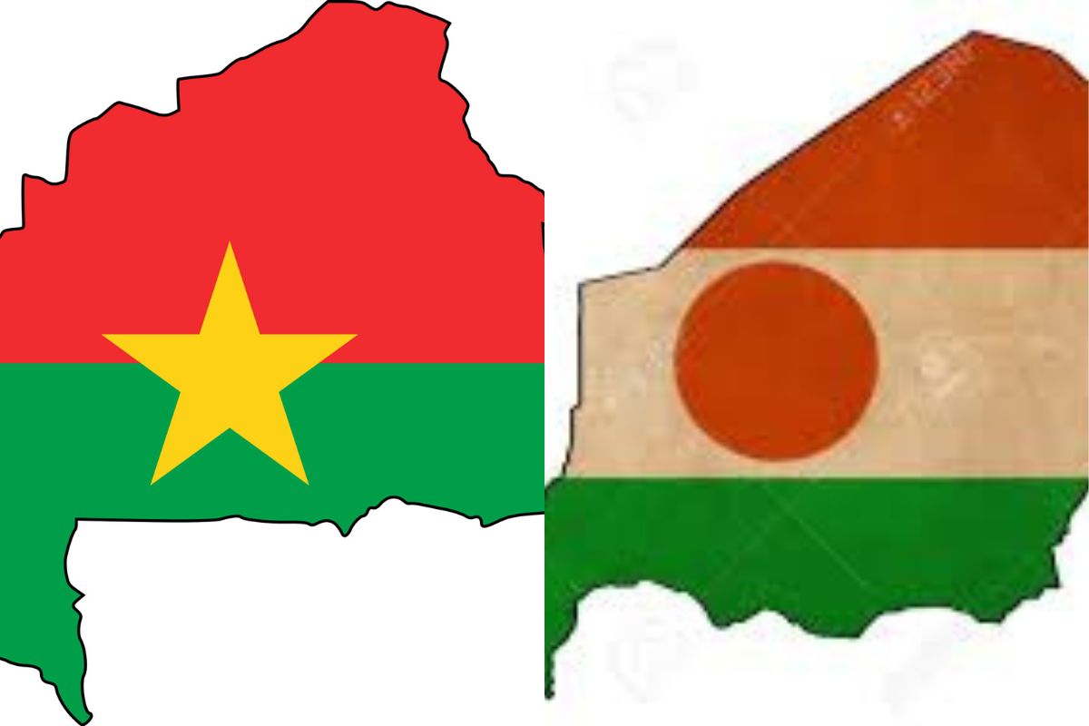 Burkina Faso Niger jeux AES