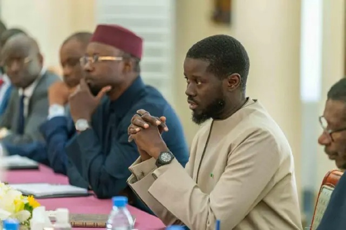 Sénégal : Bassirou Diomaye Faye attendu aux États-Unis, voici ce qu'il veut dire à Donald Trump