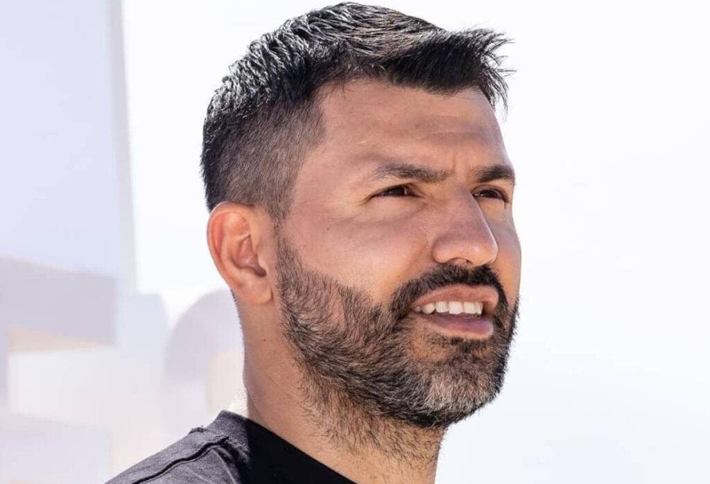 Sergio Agüero