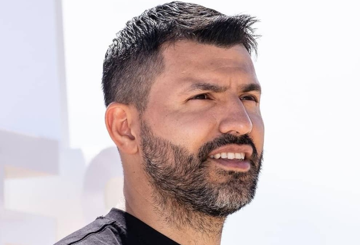 Sergio Agüero