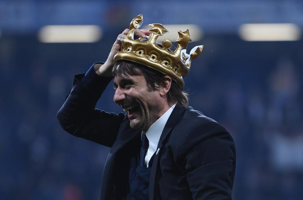 Antonio Conte Serie A