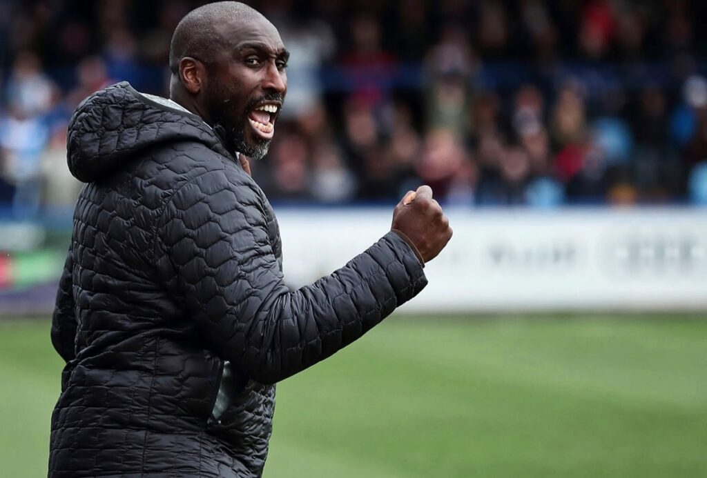Sol Campbell