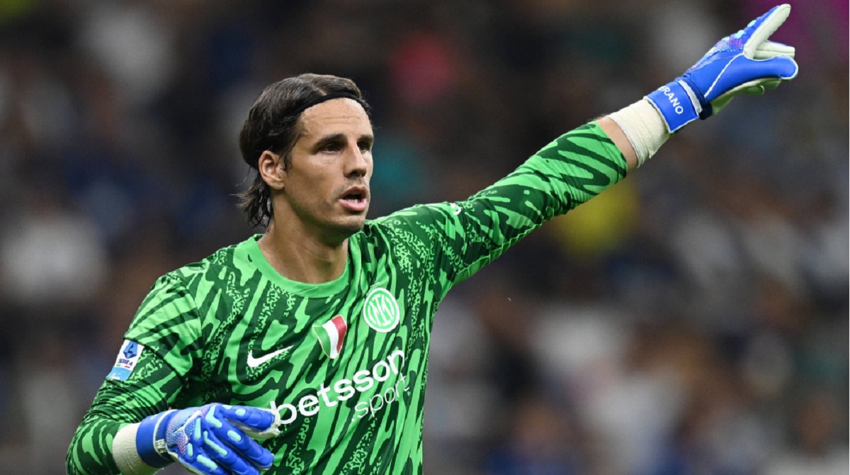 Yann Sommer finale