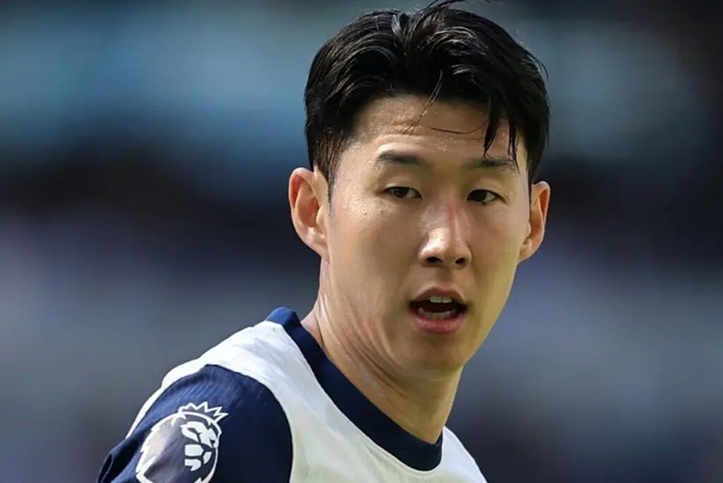 Son Heung-min