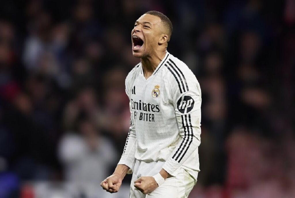 Thiago Rabelo Mbappé est le seul à avoir réussi un triplé et perdu deux …