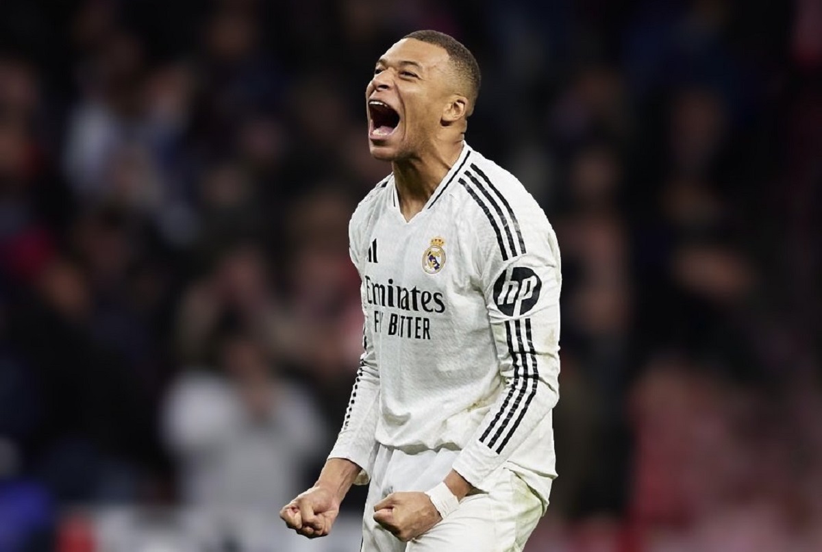 Thiago Rabelo Mbappé est le seul à avoir réussi un triplé et perdu deux …