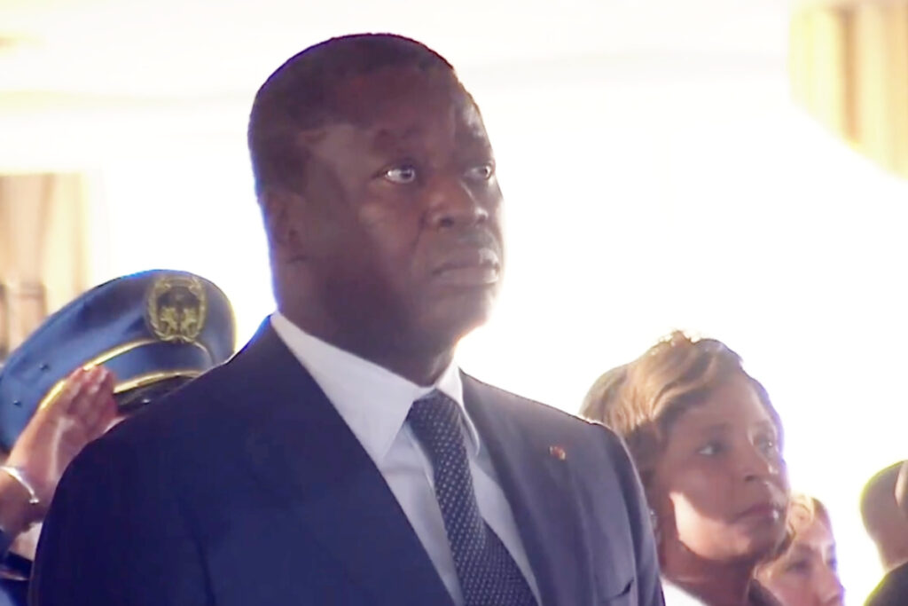 Togo Faure