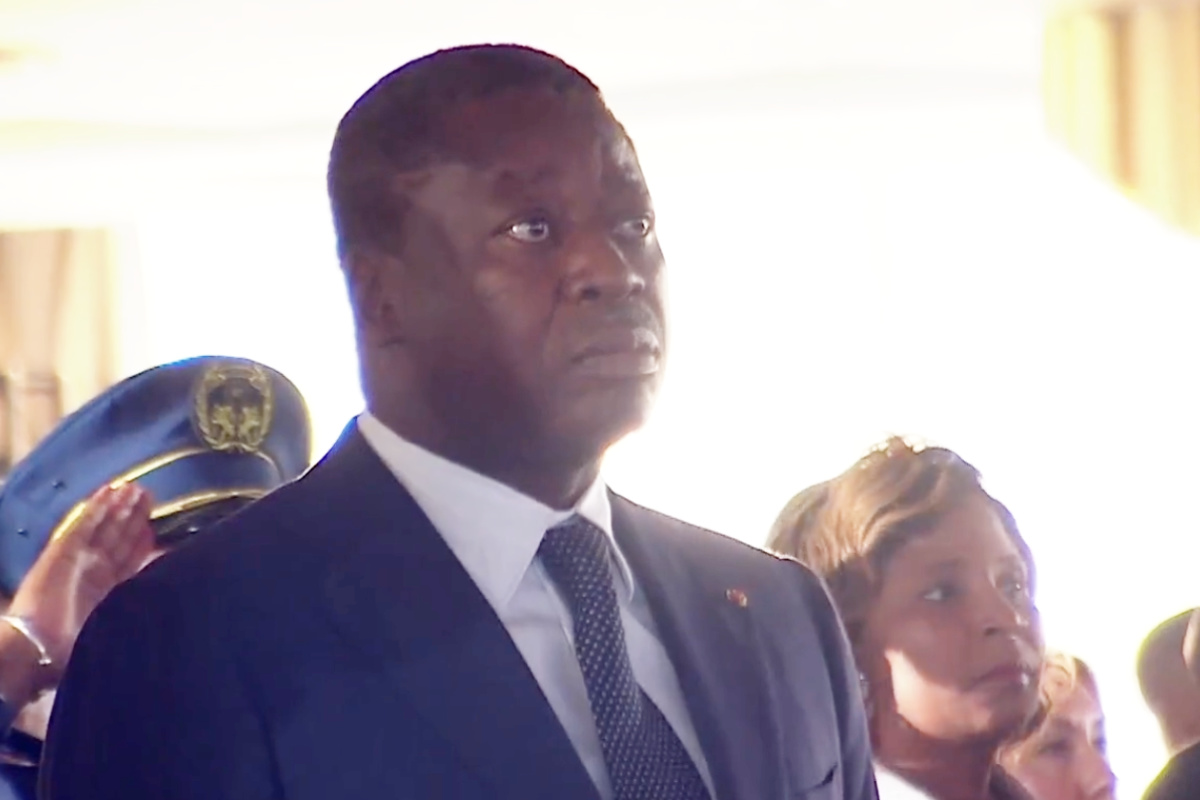 Togo Faure
