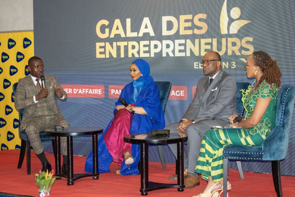 Togo pari réussi pour la 3e édition du Gala des entrepreneurs
