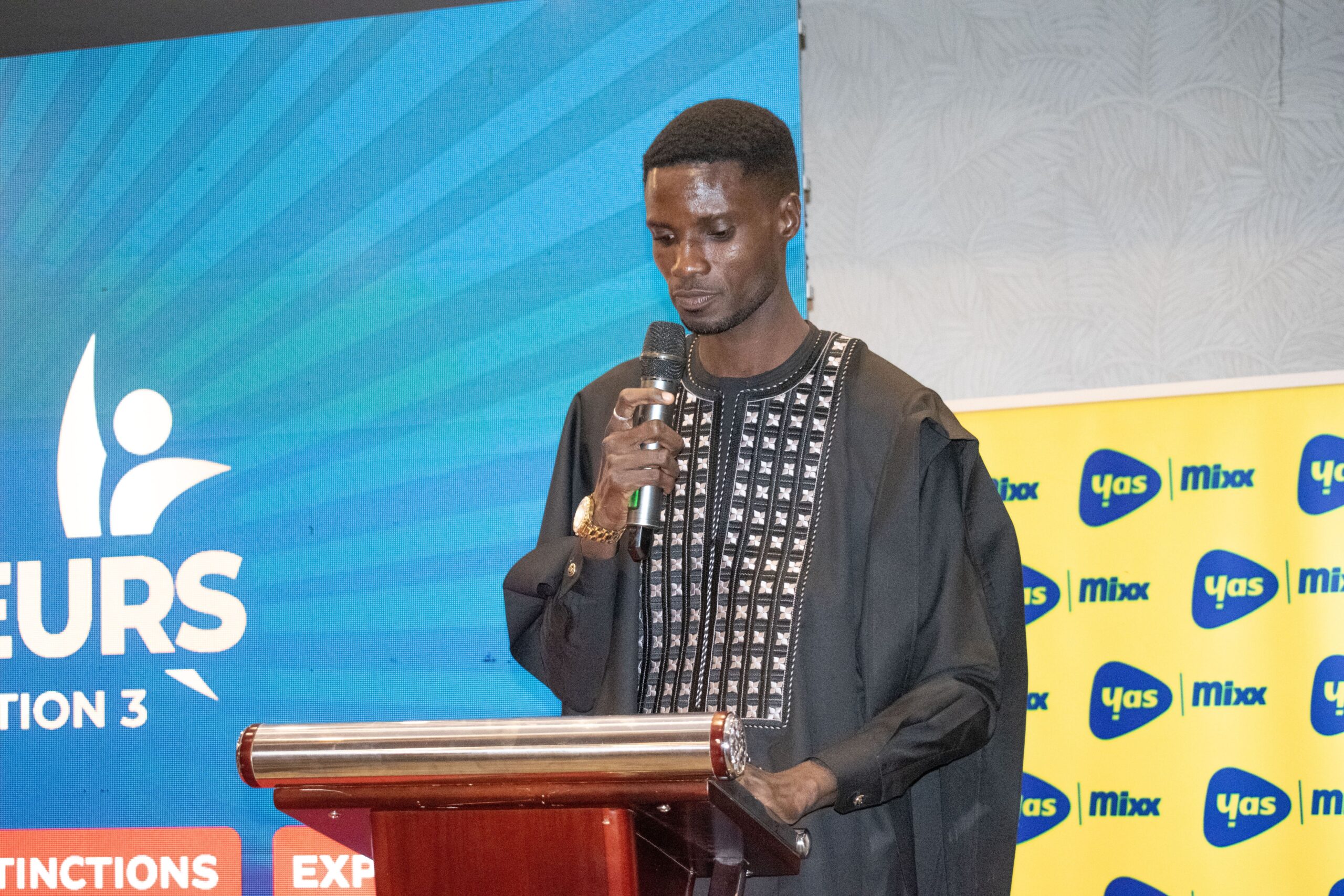 Togo pari réussi pour la 3e édition du Gala des entrepreneurs