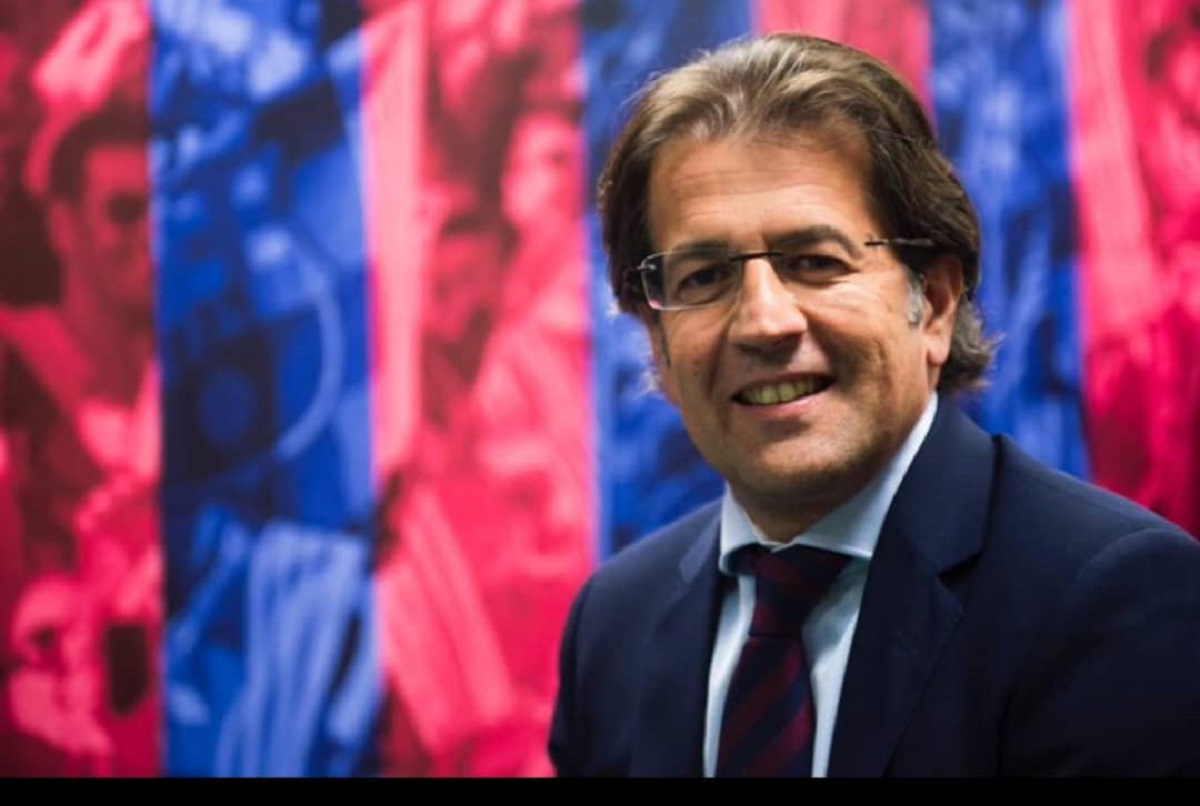 Toni Freixa, ancien candidat à la présidence du Barça La saison de Mbappé n’a pas été aussi bonne...