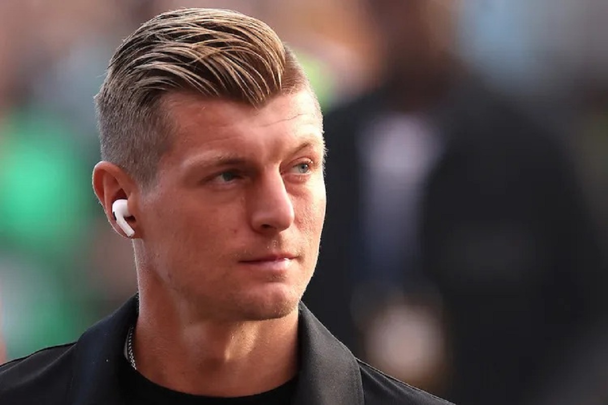 Kroos explique pourquoi Güler n’est pas son successeur : "Sa meilleure position est beaucoup plus..."