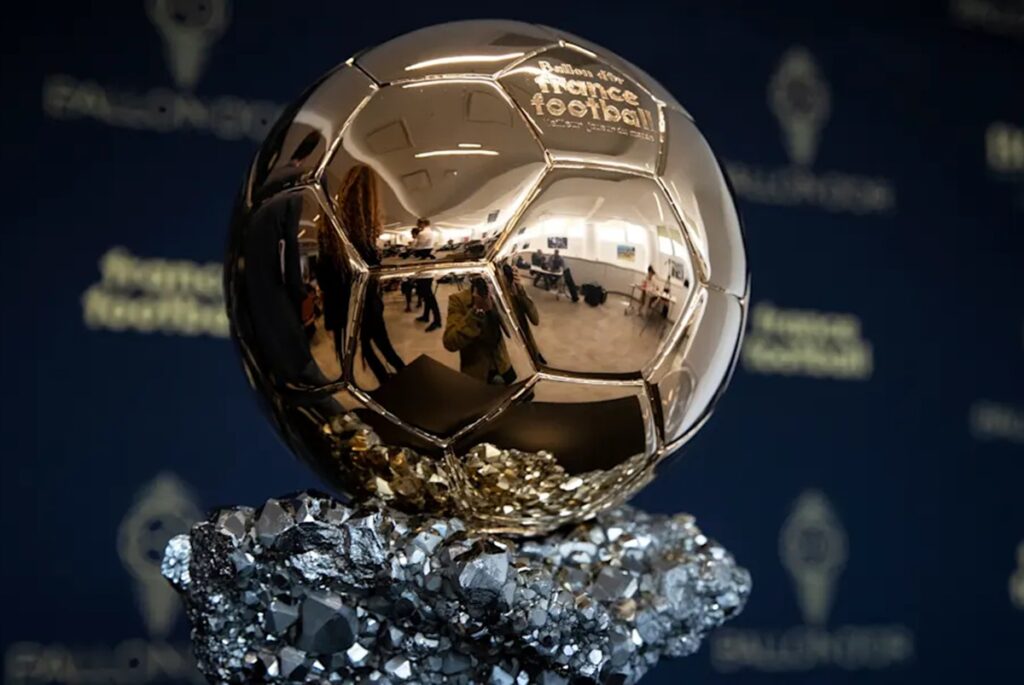 Ballon d'Or 2025
