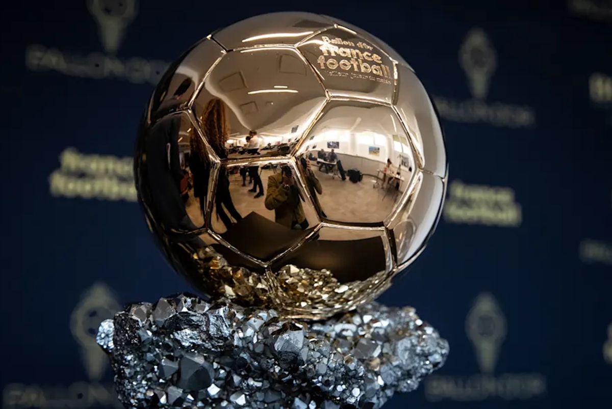 Ballon d'Or 2025