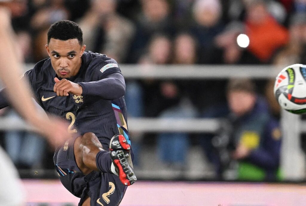 Trent Alexander-Arnold comment le Real Madrid a joué un coup de maître