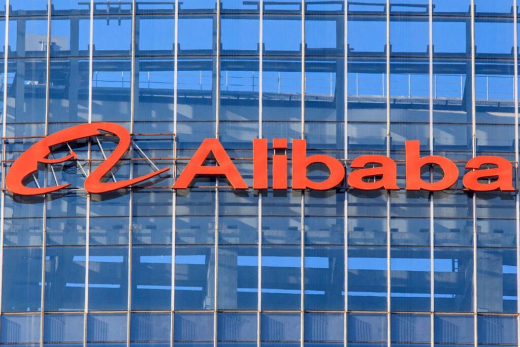 Alibaba pays africain