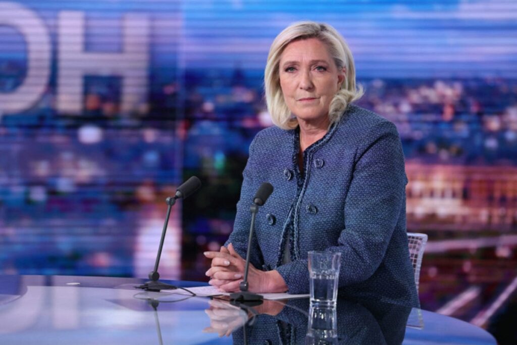 Marine Le Pen