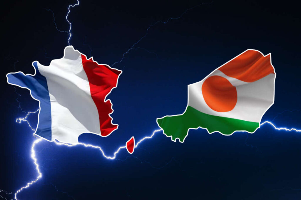 Uranium Niger France Orano