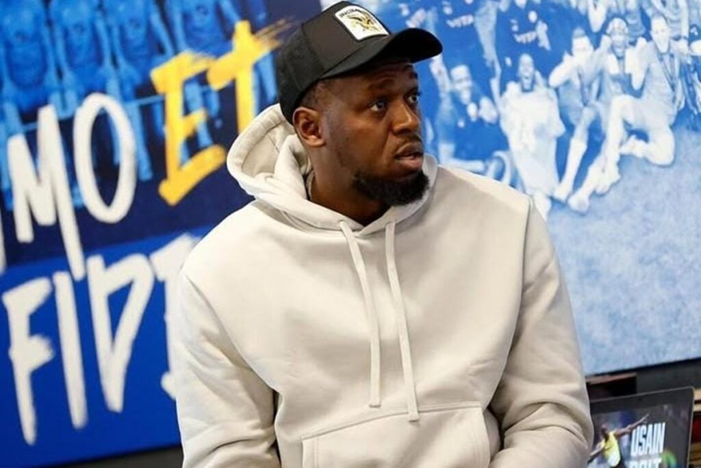 Usain Bolt