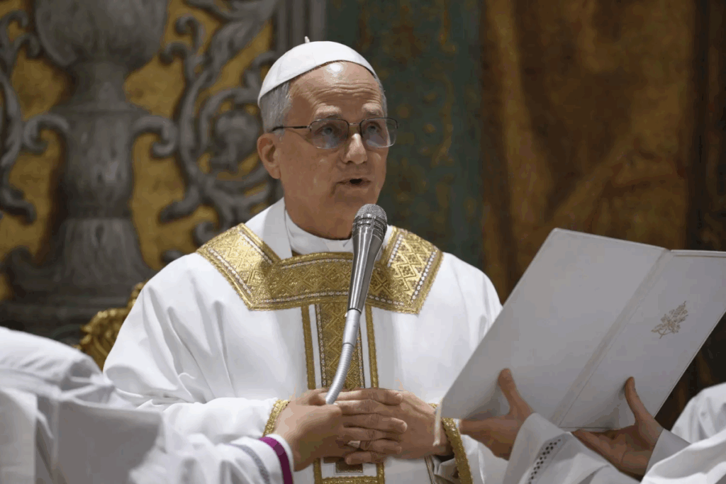 Pape Léon XIV