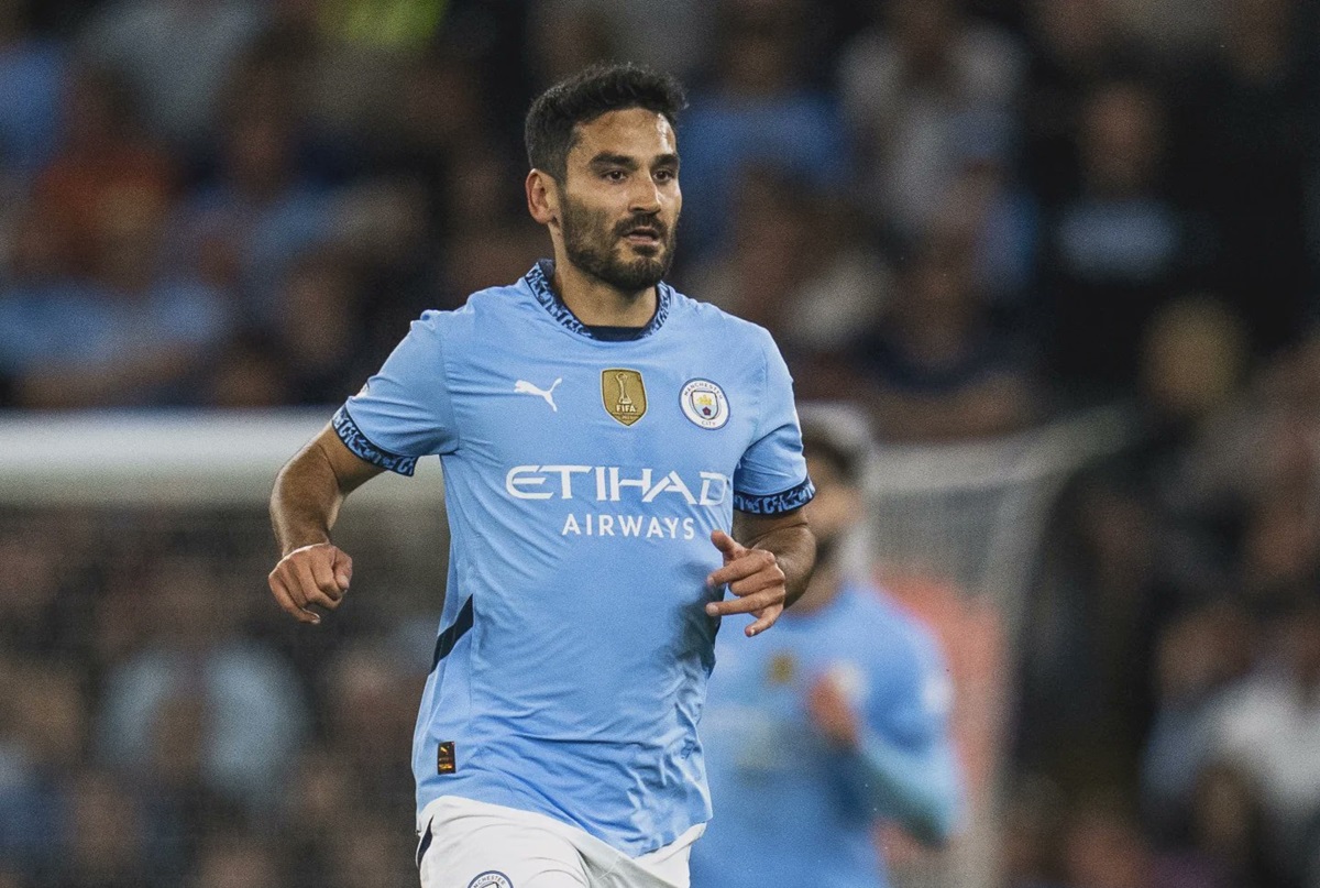 Viré du Barça, Ilkay Gündogan réagit à la victoire en Liga