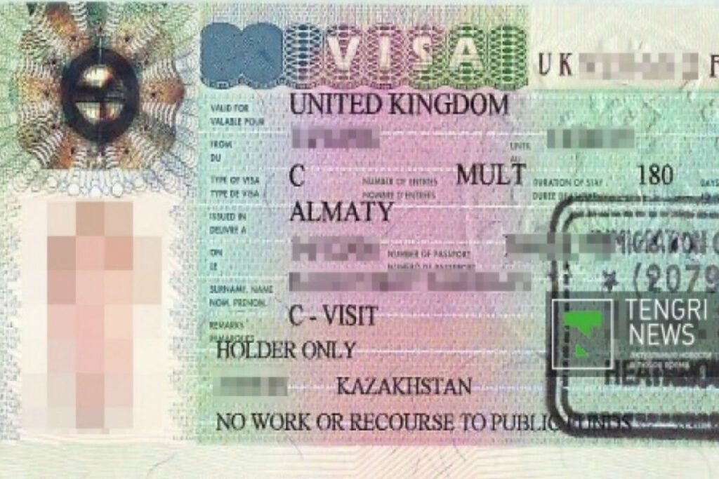 visas Royaume-Uni
