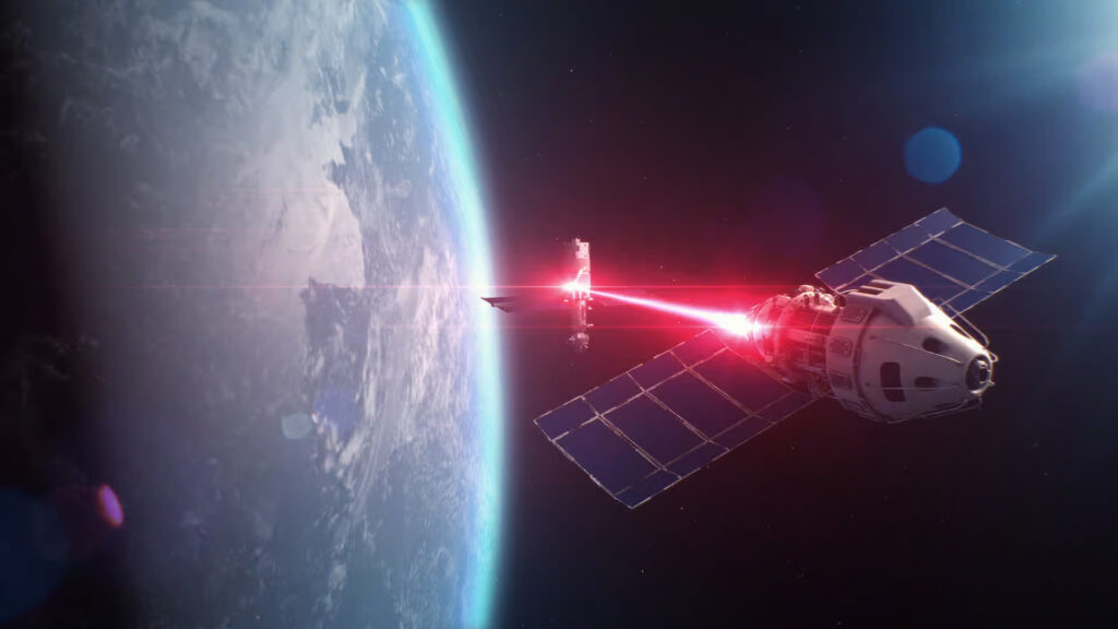 Voici à quoi va ressembler une guerre spatiale, un expert dévoile tout