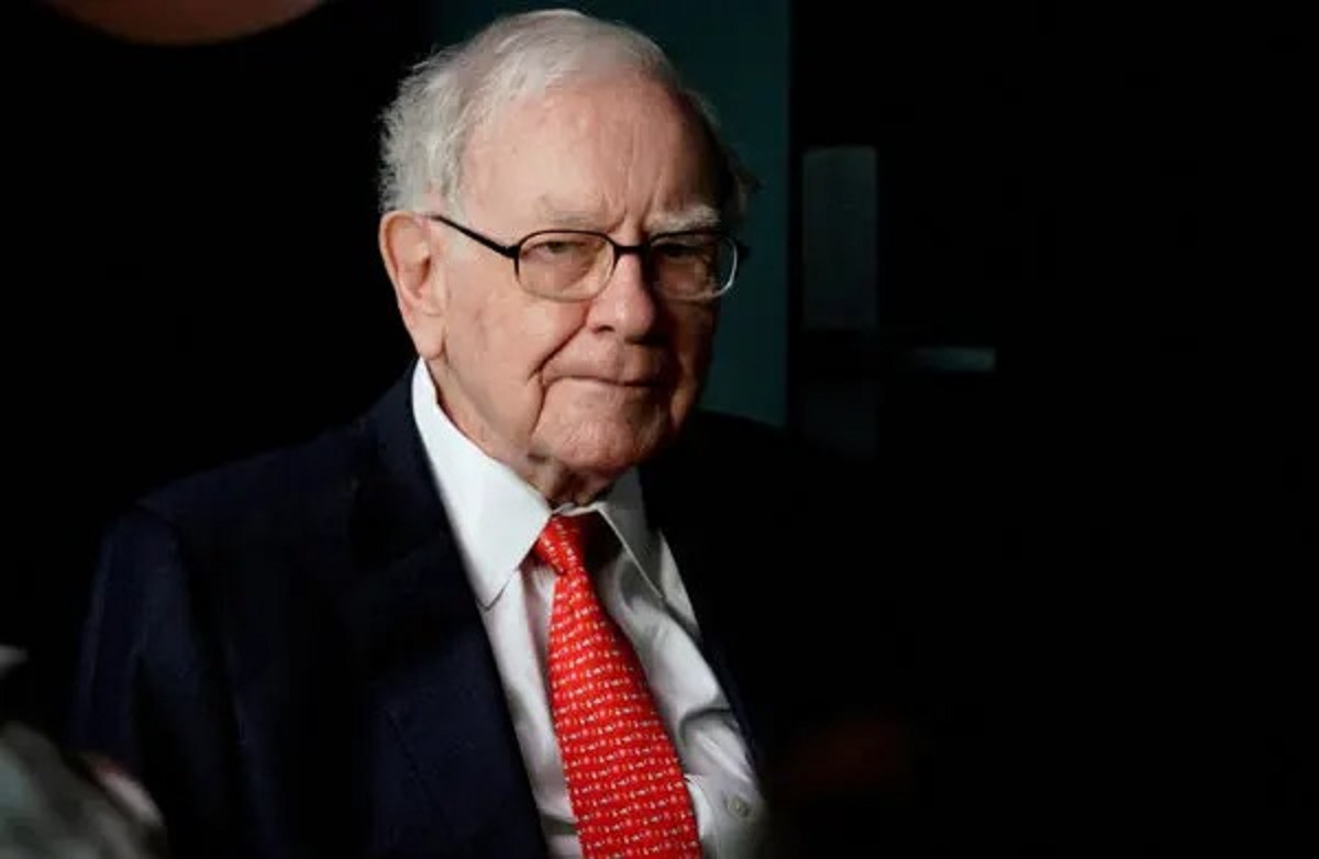 ‎Warren Buffet : incroyable ! Âgé de 95 ans, le 10e homme le plus riche du monde veut léguer sa fortune à...