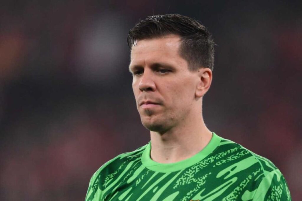 Wojciech Szczesny “J’ai senti que nous allions remporter le titre après la remontada contre…” ce n'est pas le Clasico