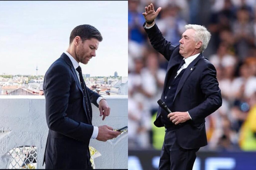Xabi Alonso “L’entraîneur qui m’a le plus influencé, c’est…”, Carlo Ancelotti écarté
