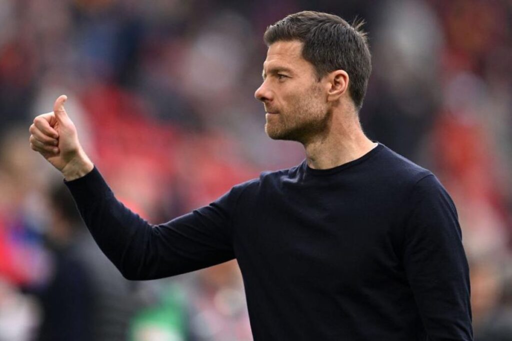 Xabi Alonso au Real Madrid, c’est officiel !