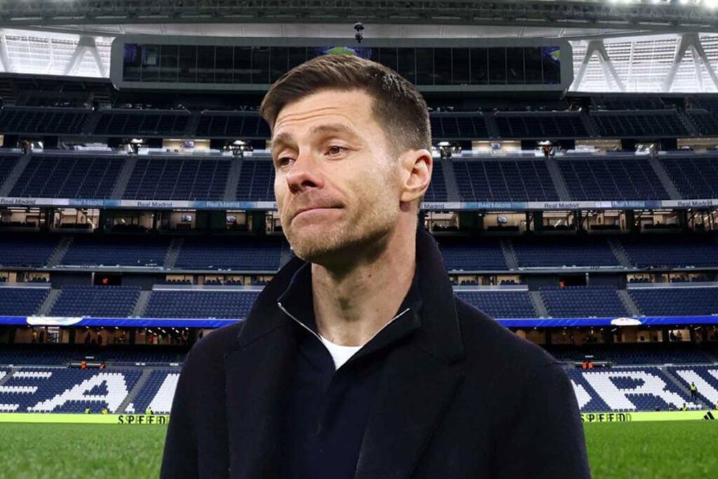 Xabi Alonso dévoile le style de jeu qu’il veut au Real Madrid “pour moi, la priorité, c’est…”