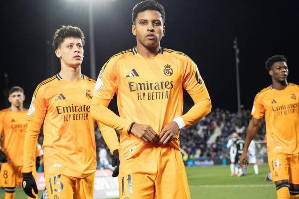 Xabi Alonso pousse Rodrygo loin du Real Madrid Voici le problème