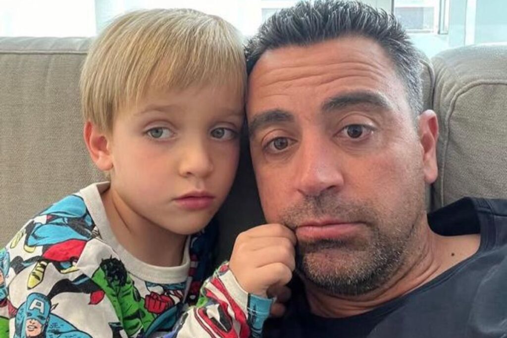 Xavi “Ma fille adore Raphinha, mais mon fils préfère…”