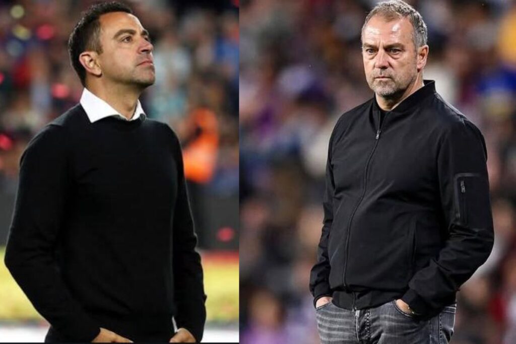 Xavi “Quand Hansi Flick a signé au Barça, il est venu me voir et m’a dit que…”