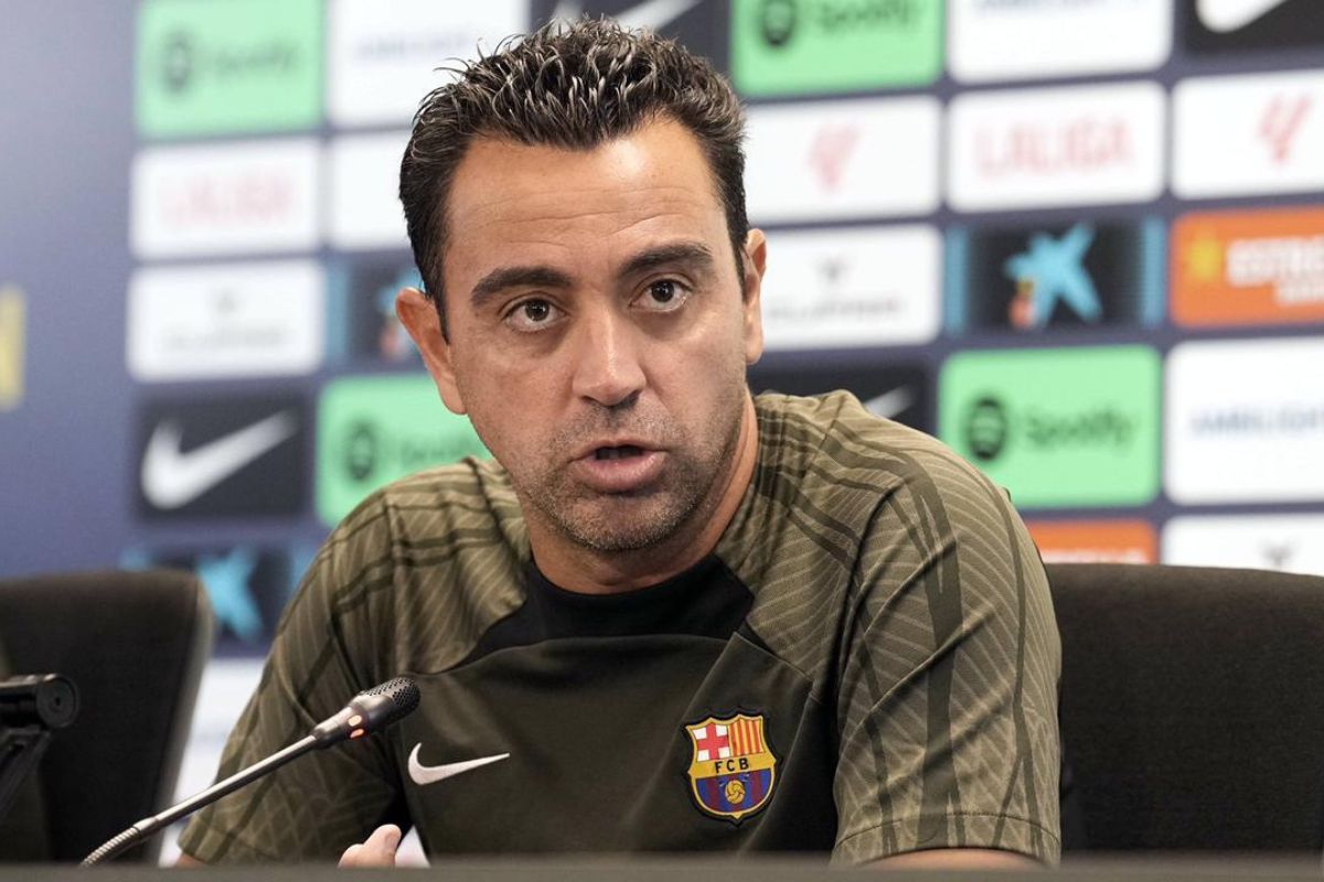 Xavi surprend “Avec Hansi Flick, notre relation est…”