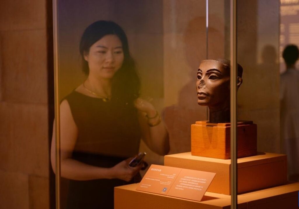 10 milliards et 2,5 millions de touristes la Chine gagne gros avec ce pays d'Afrique du Nord 