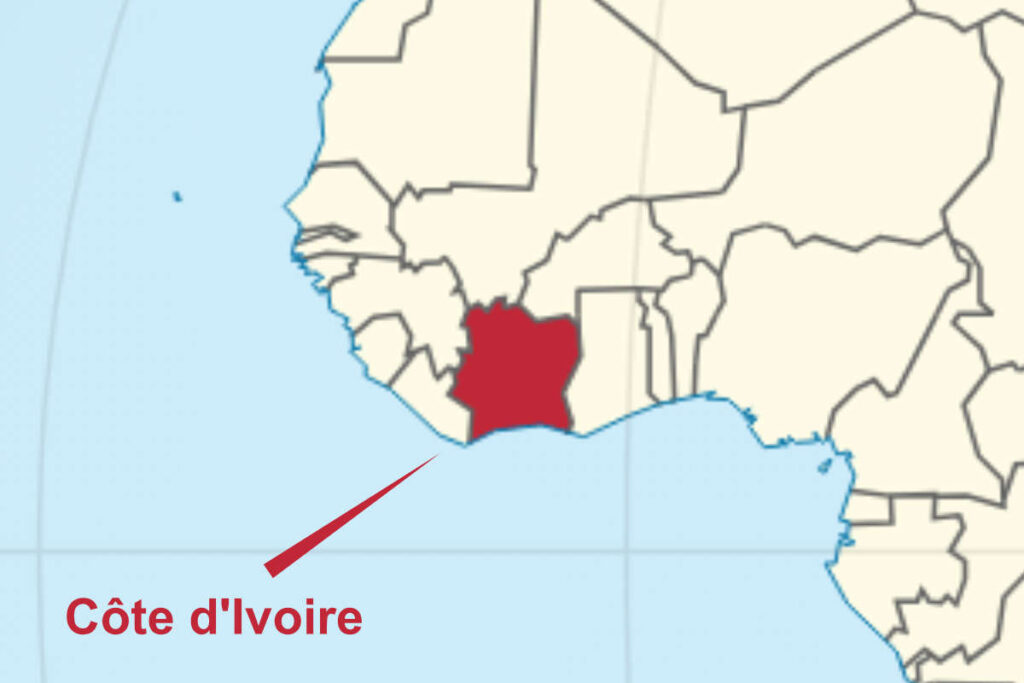 Côte d'Ivoire pétrole