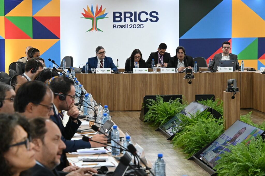 A Rio, ce pays d'Afrique du Nord renforce sa place dans les BRICS