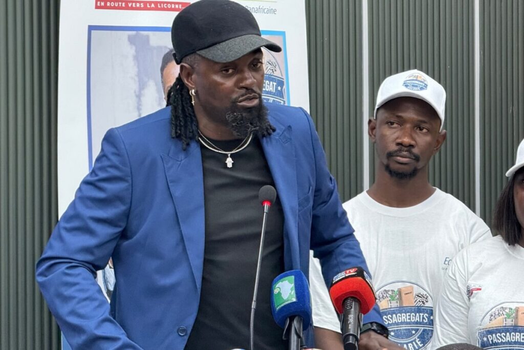 Adebayor Sheyi Mamadi Doumbouya