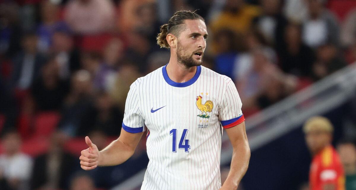 Adrien Rabiot : voici la grosse somme que le PSG doit au joueur pour avoir...