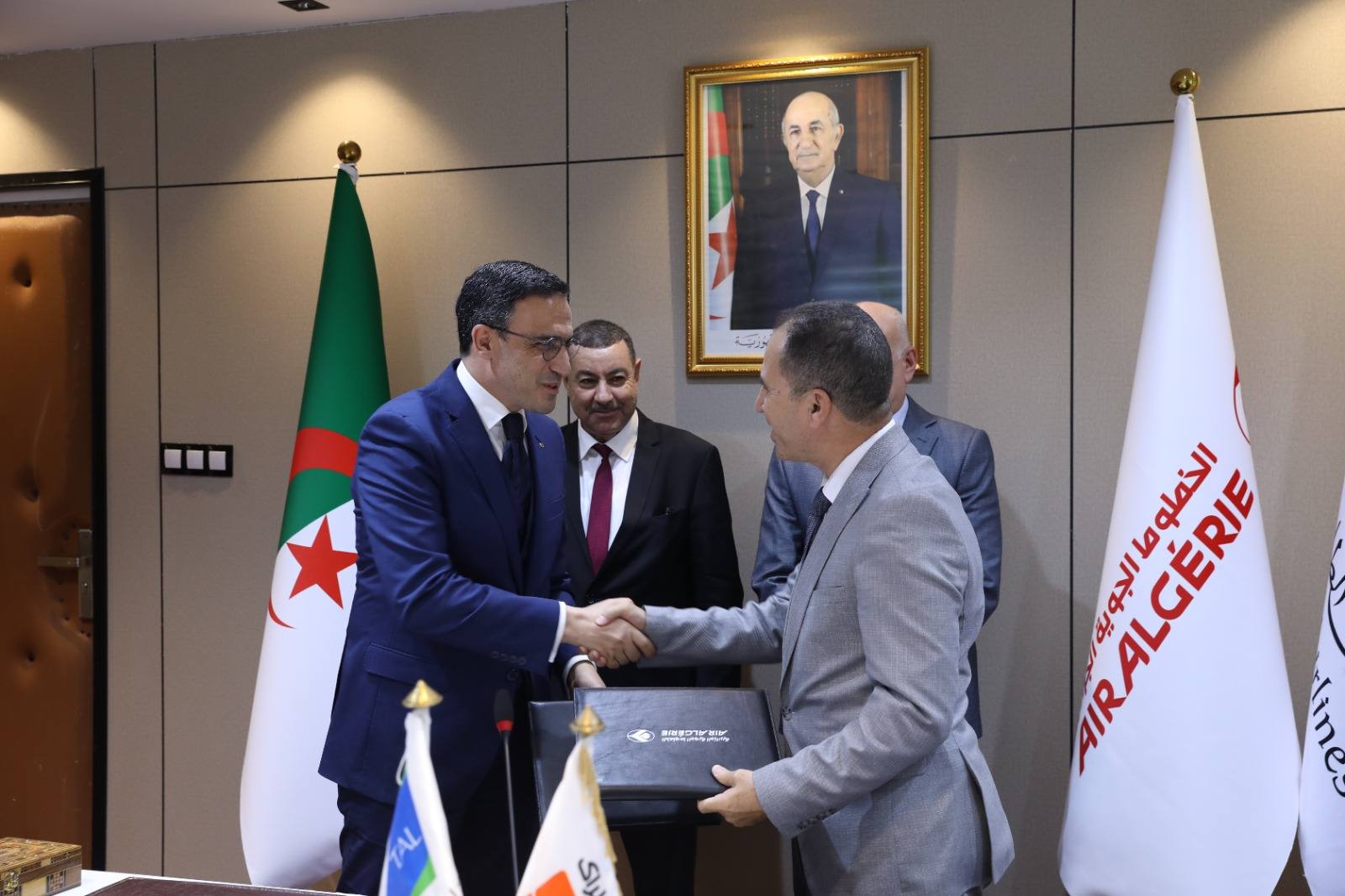 Air Algérie devient plus puissante après cet accord